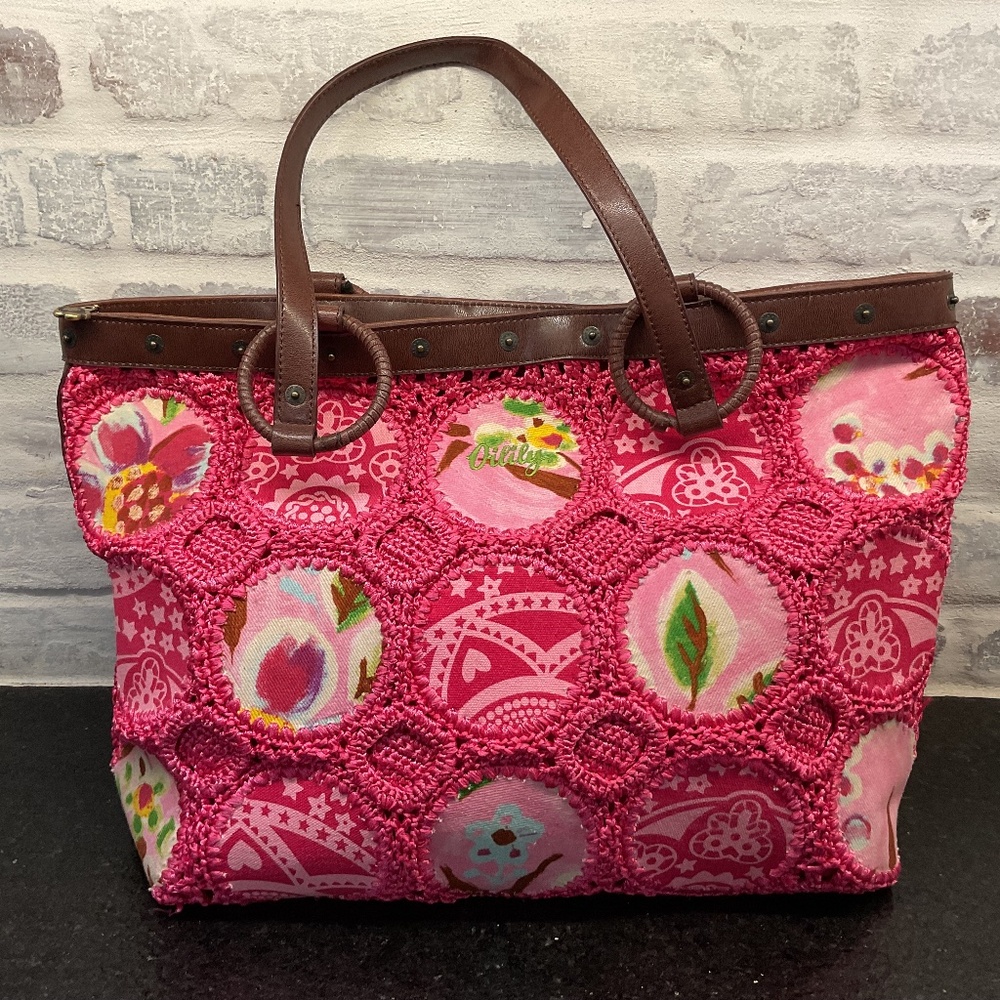 Oilily Shoulder Bag Purse